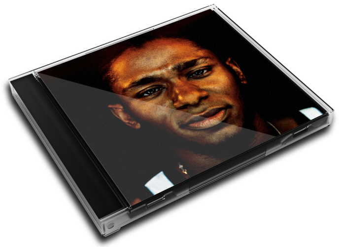 Album 3D Case