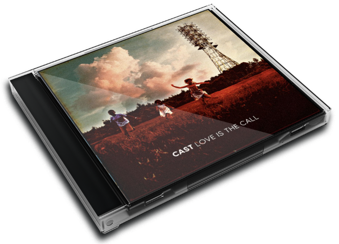Album 3D Case