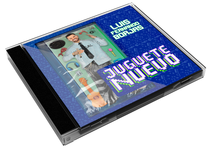 Album 3D Case
