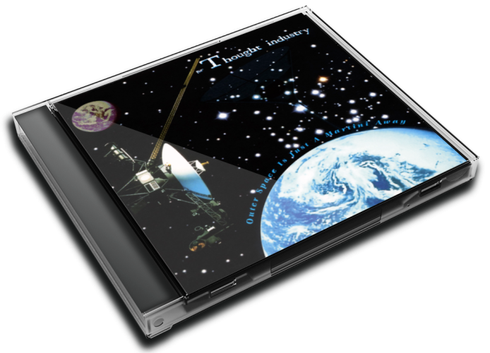 Album 3D Case