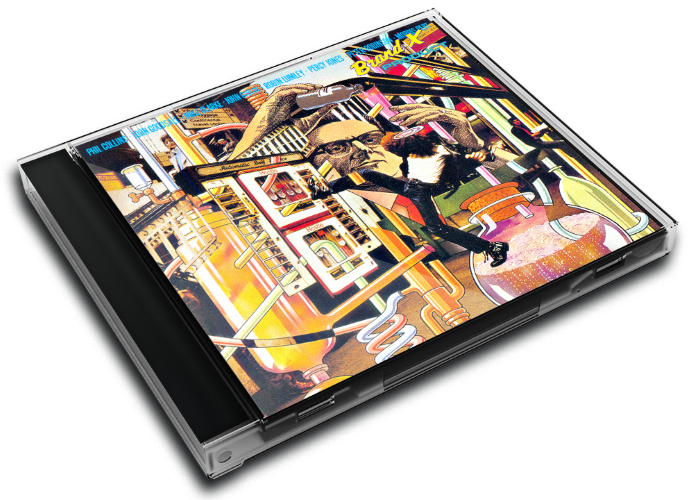 Album 3D Case