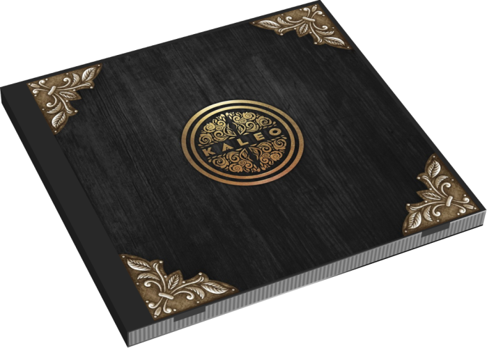 Album 3D Case