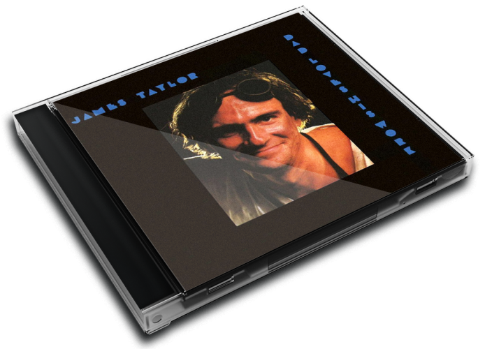 Album 3D Case