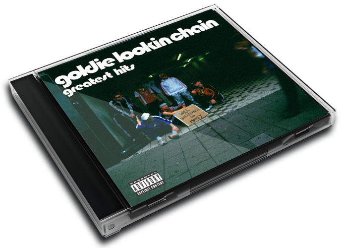 Album 3D Case