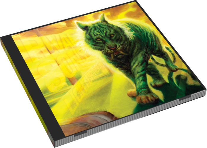 Album 3D Case