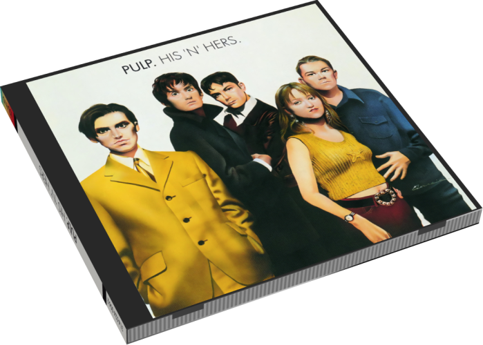 Album 3D Case