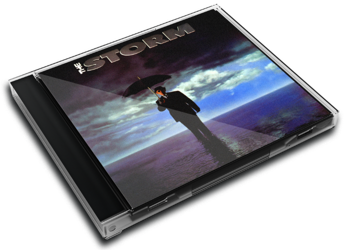 Album 3D Case