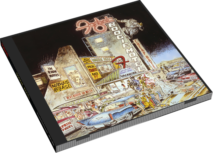 Album 3D Case