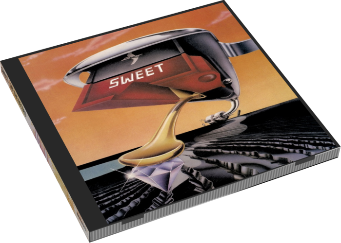 Album 3D Case