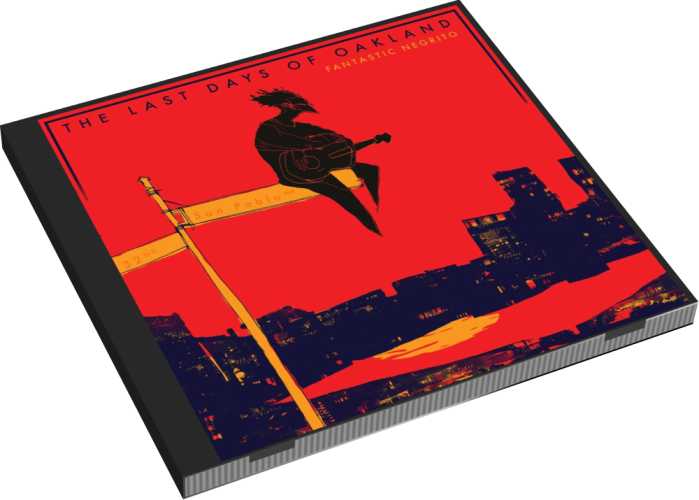 Album 3D Case