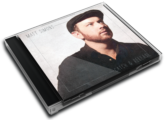 Album 3D Case