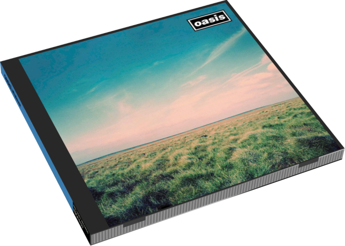 Album 3D Case