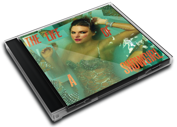 Album 3D Case