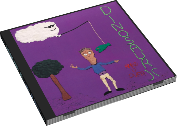 Album 3D Case