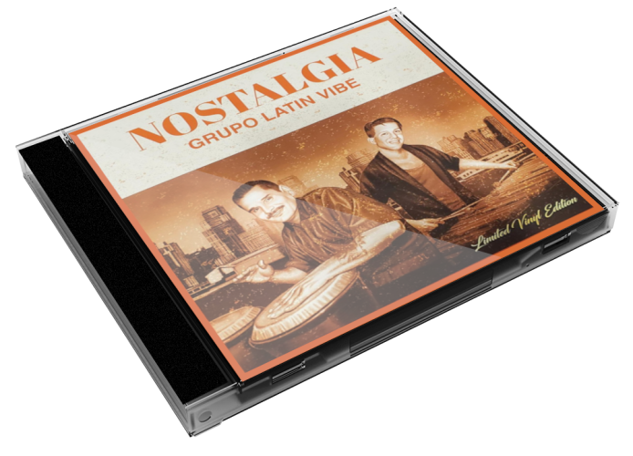 Album 3D Case