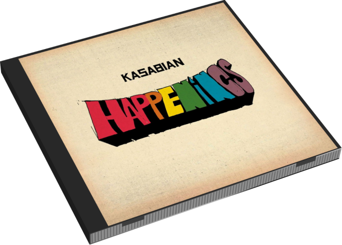 Album 3D Case