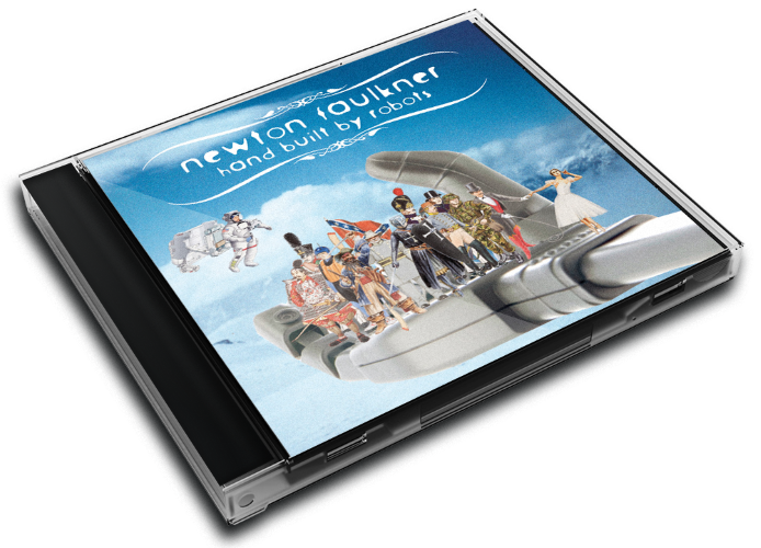 Album 3D Case