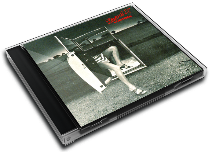 Album 3D Case