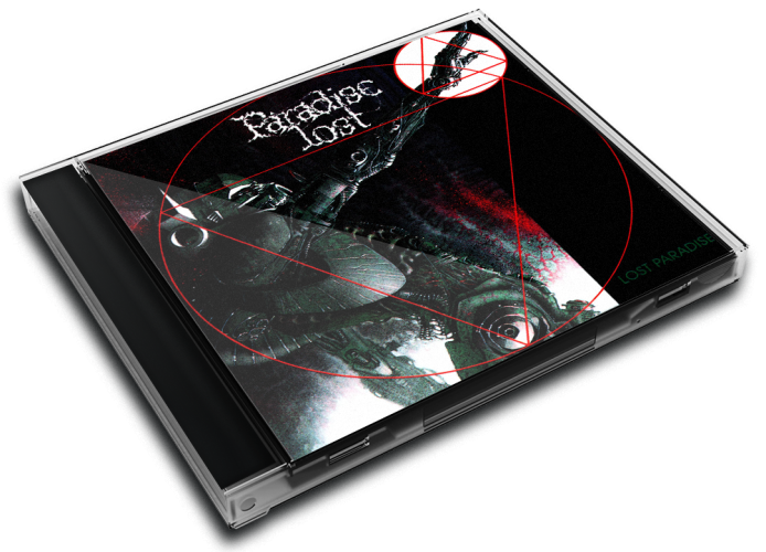 Album 3D Case