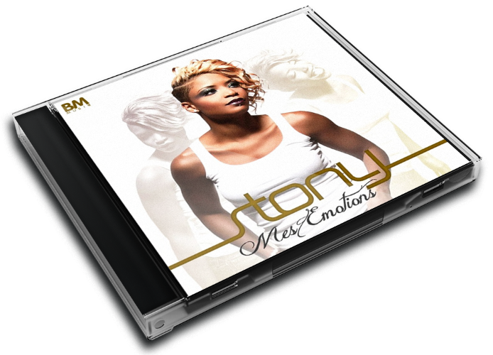 Album 3D Case