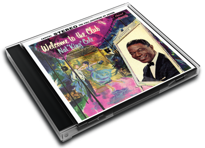 Album 3D Case