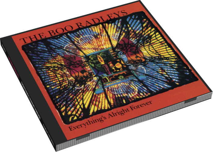 Album 3D Case