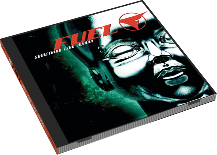 Album 3D Case