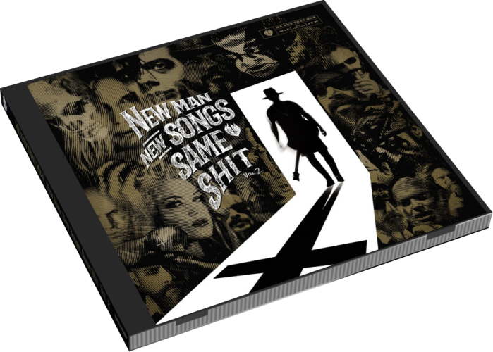 Album 3D Case