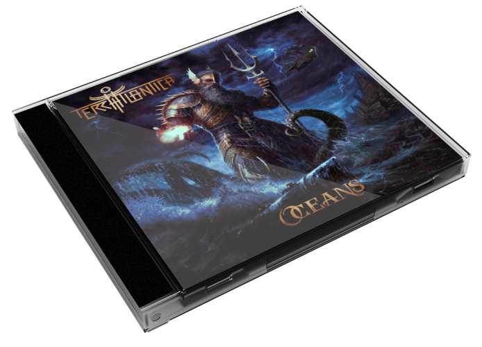 Album 3D Case