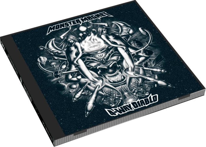 Album 3D Case