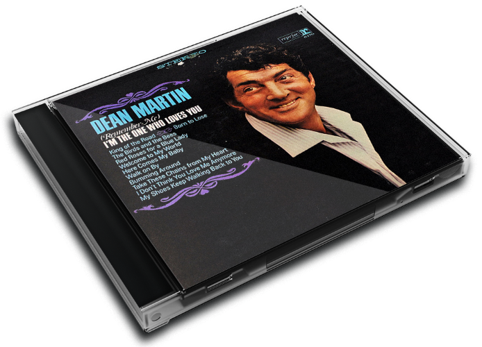 Album 3D Case