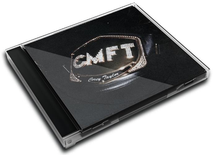 Album 3D Case