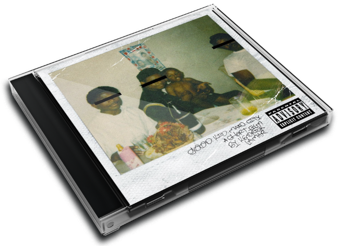 Album 3D Case