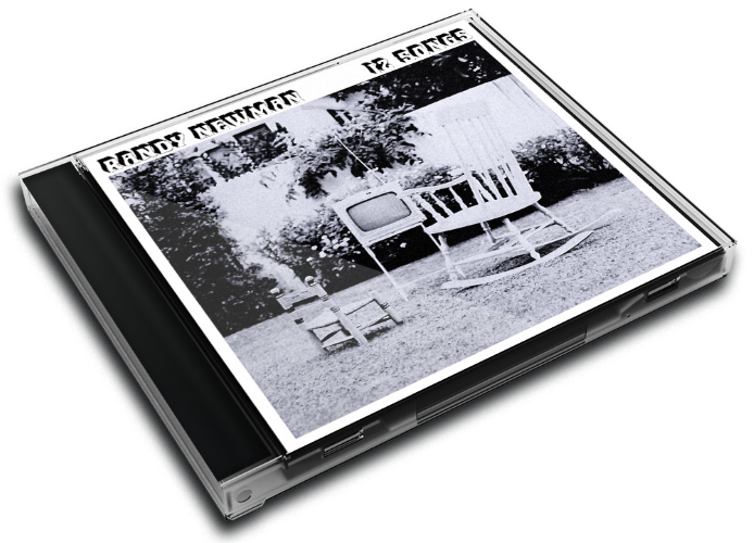 Album 3D Case