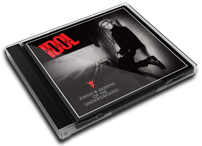 Album 3D Case