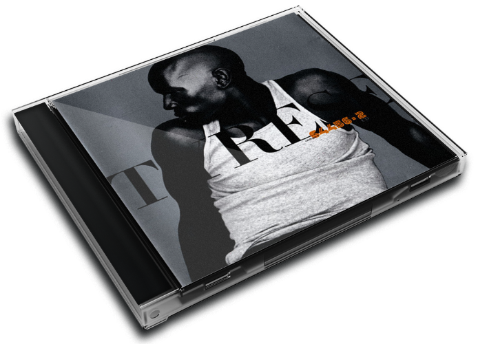 Album 3D Case