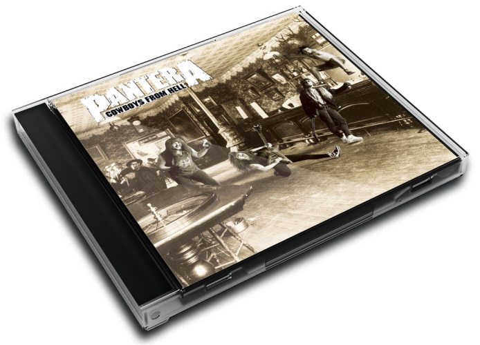 Album 3D Case