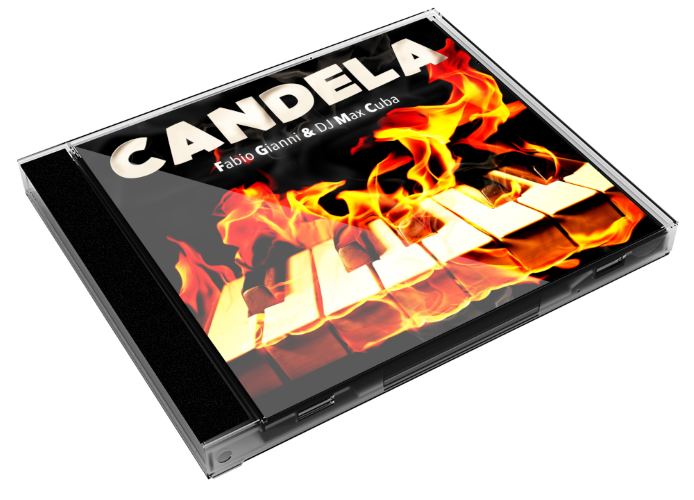 Album 3D Case