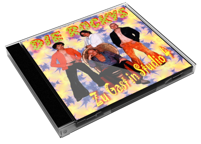 Album 3D Case