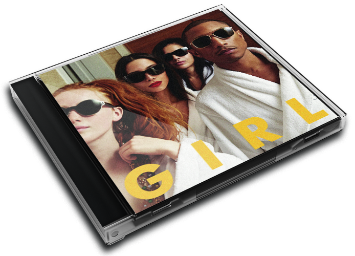 Album 3D Case
