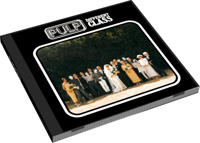 Album 3D Case