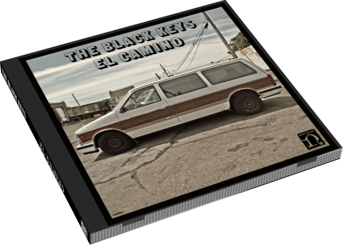Album 3D Case