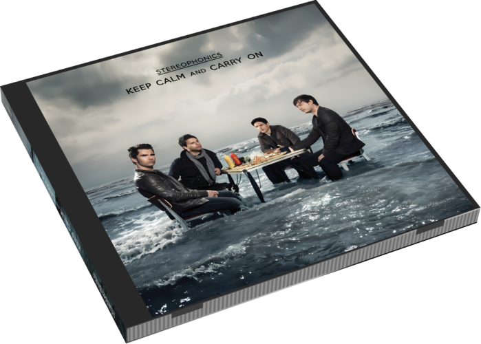 Album 3D Case
