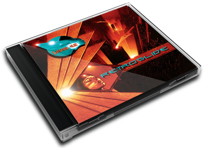Album 3D Case