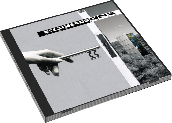 Album 3D Case