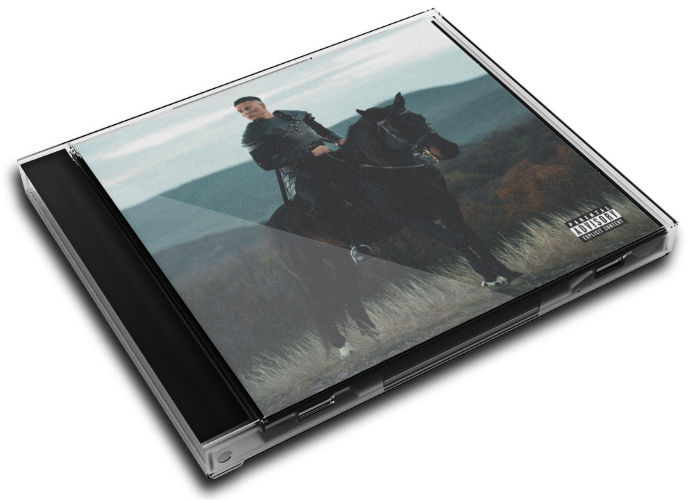 Album 3D Case