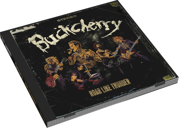 Album 3D Case