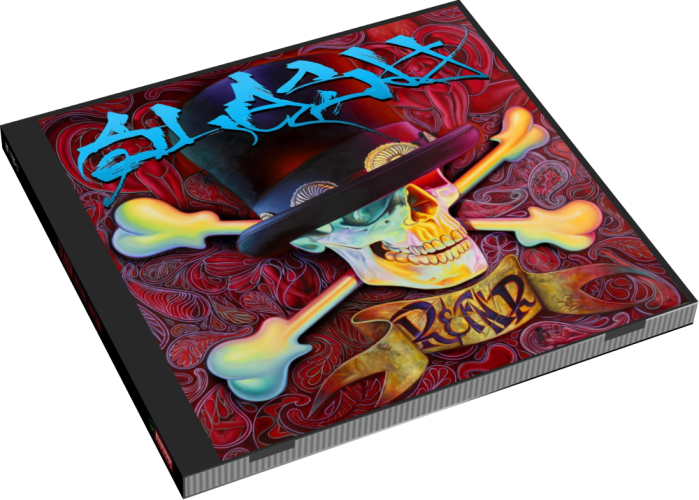 Album 3D Case