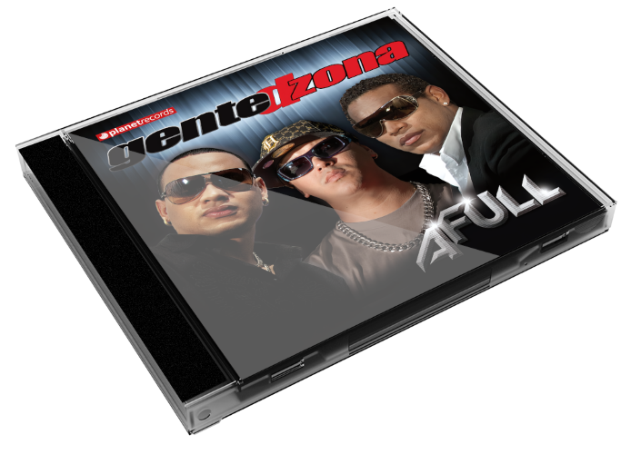 Album 3D Case