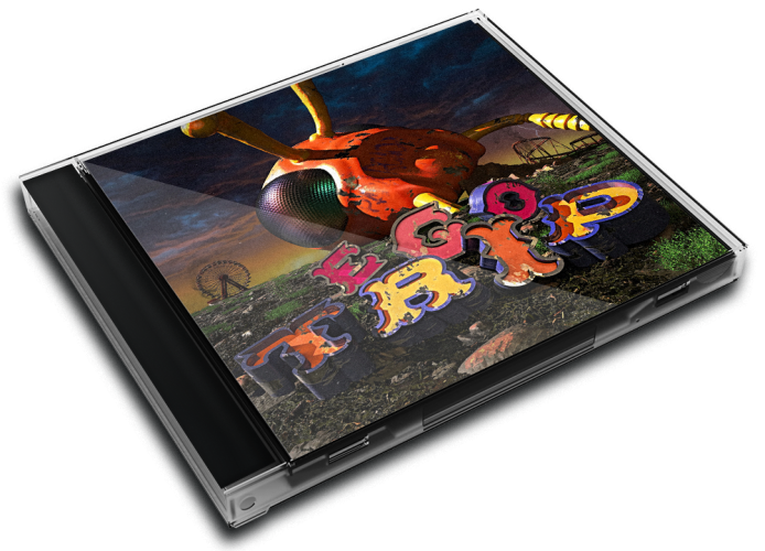Album 3D Case